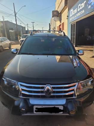 RENAULT DUSTER 1.6 TECH ROAD 4X2 16V FLEX 4P MANUAL